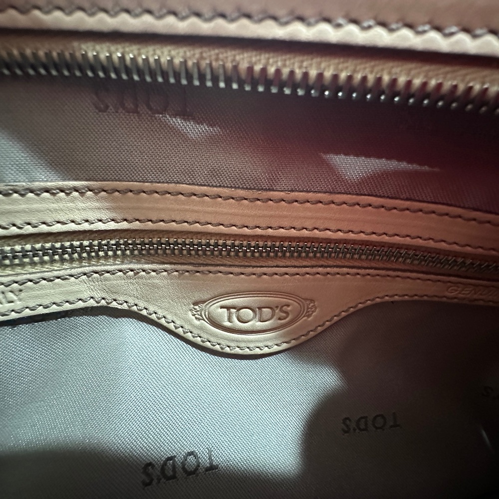 TOD'S BAG - Picture 6 of 6